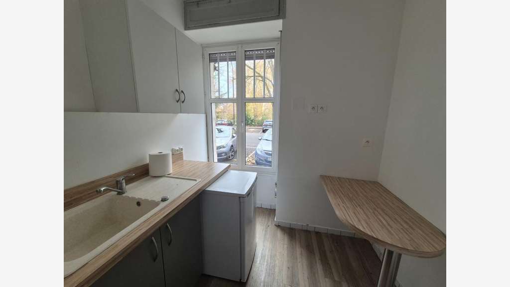 Bureau R+3 à vendre Parc des Contades Strasbourg