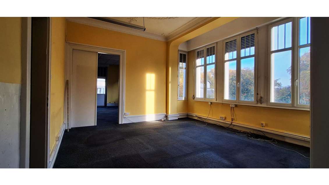 Bureau R+3 à vendre Parc des Contades Strasbourg