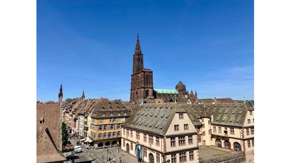 AV 6 meublés de tourisme Strasbourg Petite France