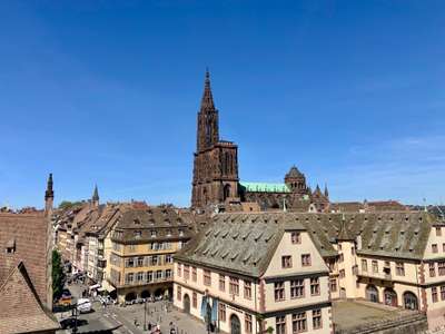 AV 6 meublés de tourisme Strasbourg Petite France