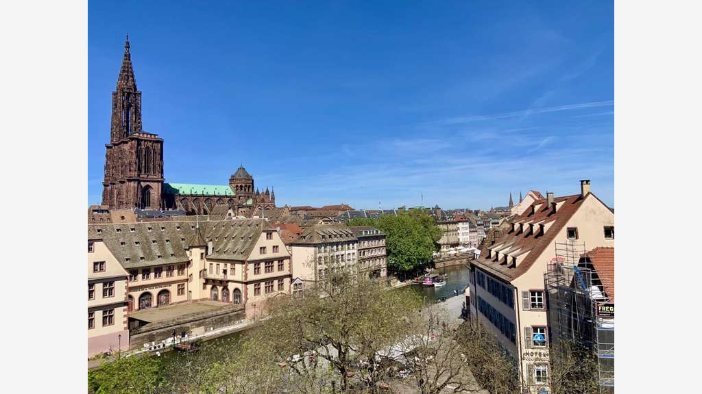 AV 6 meublés de tourisme Strasbourg Petite France