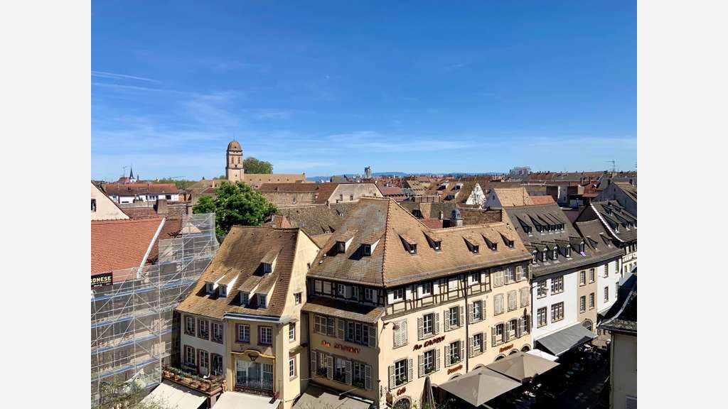 AV 6 meublés de tourisme Strasbourg Petite France