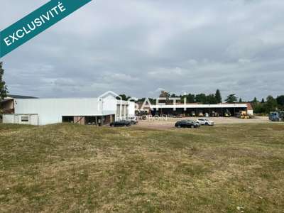 Vente Locaux d'activités - Entrepôts à Sully-sur-Loire