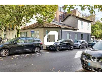 Vente Bureaux à Suresnes