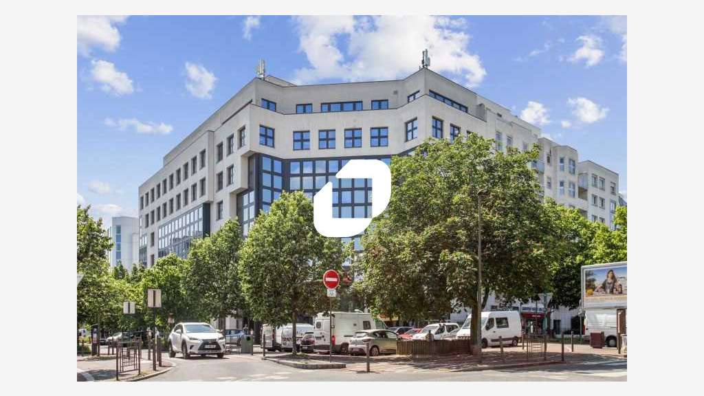 Vente Bureaux 768m² Suresnes