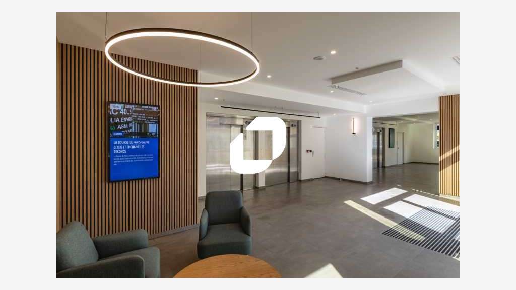 Vente Bureaux 768m² Suresnes