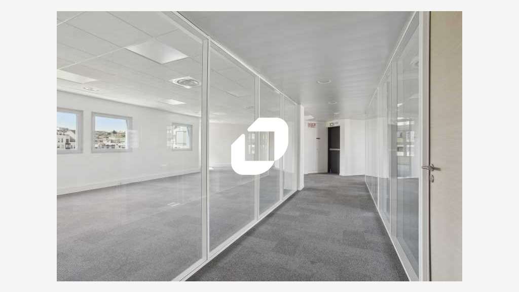 Vente Bureaux 768m² Suresnes