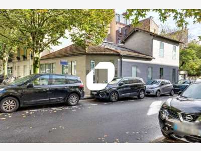 Vente Bureaux 260m² Suresnes