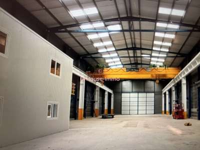 Vente Locaux d'activités - Entrepôts à Tancarville