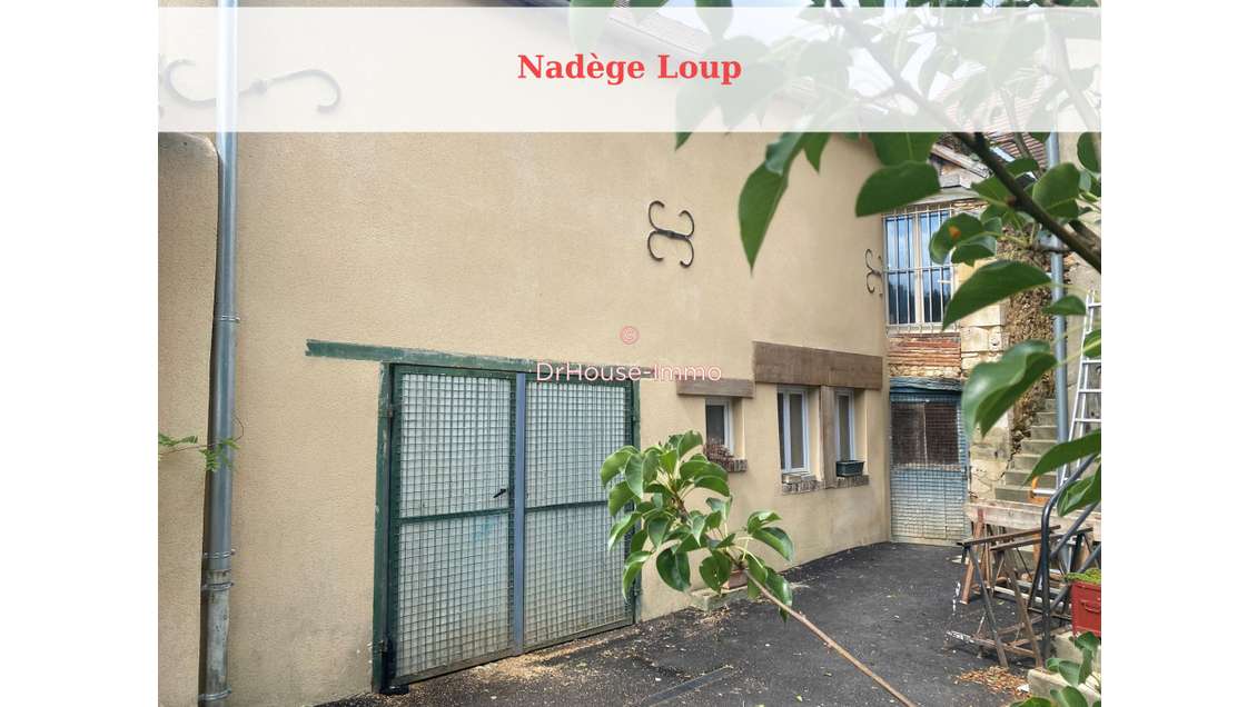 Vente local de 30m² à Toucy (89130) centre ville