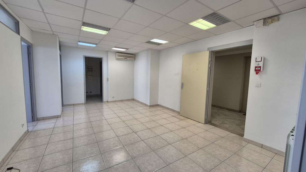 A vendre bureaux 103m² à Toulon Mourillon