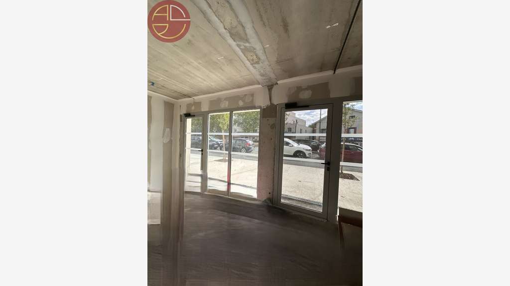 Vente bureaux neufs 70m² RDC à Toulouse centre