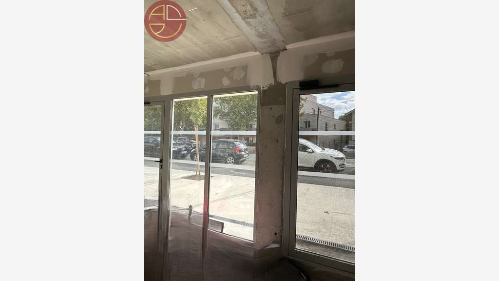 Vente bureaux neufs 70m² RDC à Toulouse centre
