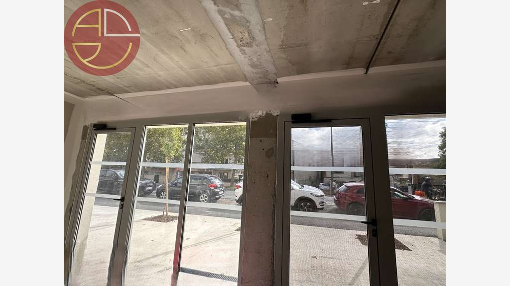 Vente bureaux neufs 70m² RDC à Toulouse centre