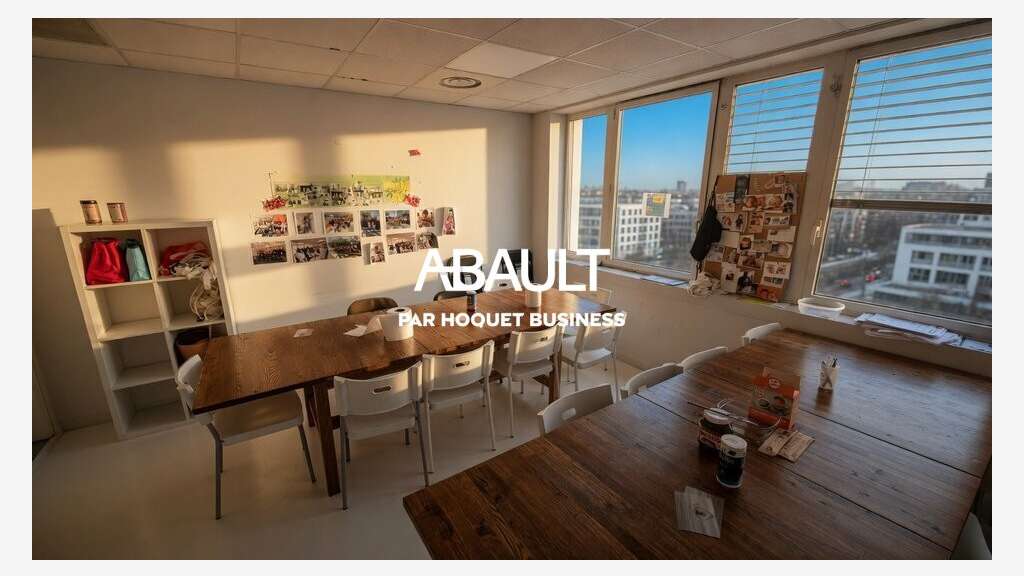 AV bureaux 508m² à Toulouse Croix de Pierre
