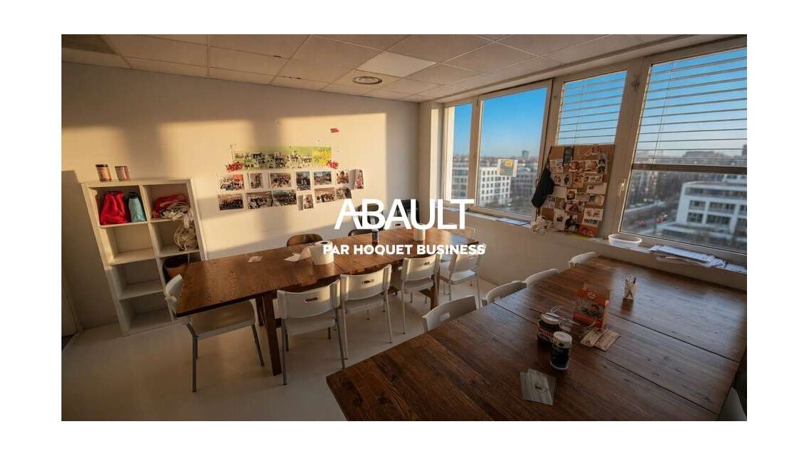 AV bureaux 508m² à Toulouse Croix de Pierre