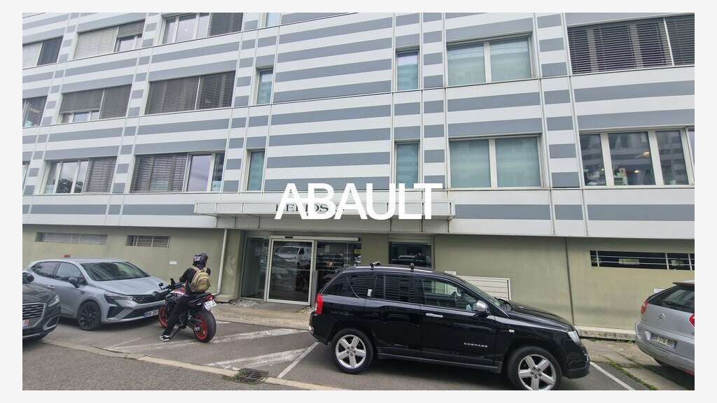 AV bureaux 508m² à Toulouse Croix de Pierre