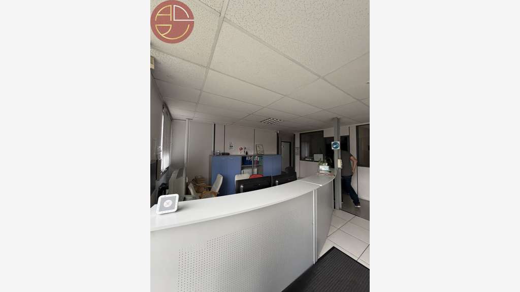 Vente immeuble de bureaux Toulouse Sud-Ouest