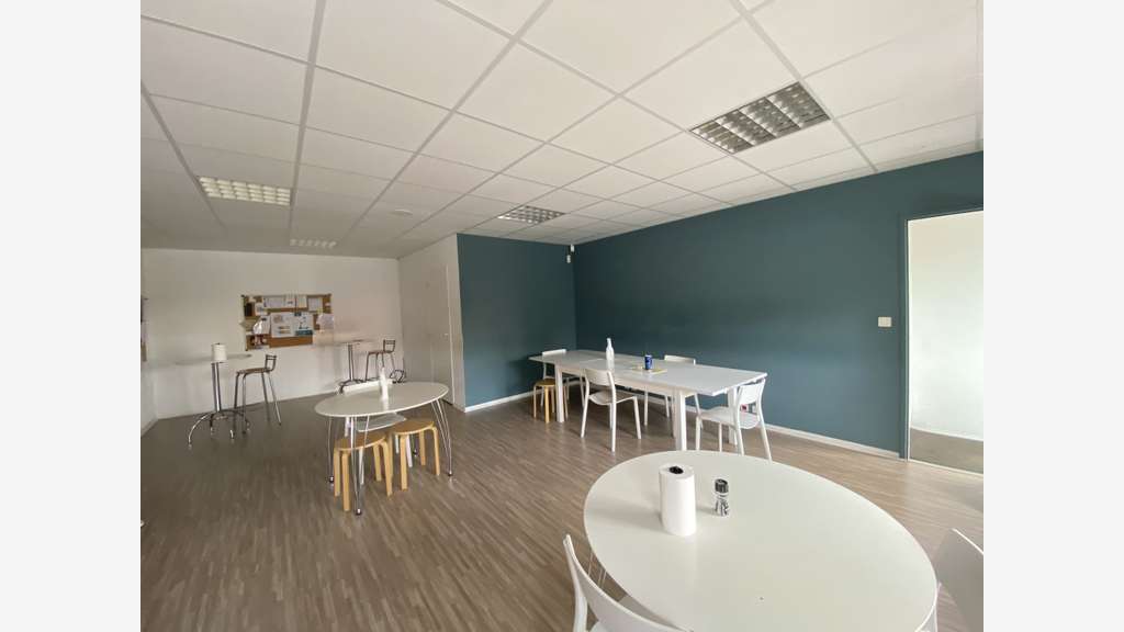 Vente immeuble de bureaux Toulouse Sud-Ouest