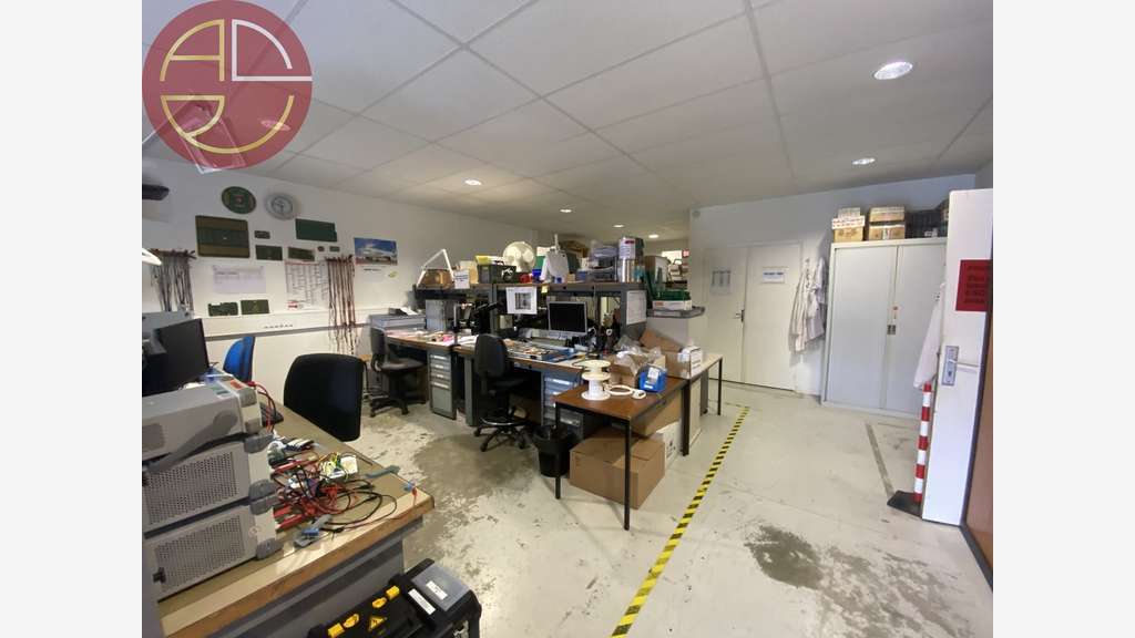 Vente immeuble de bureaux Toulouse Sud-Ouest