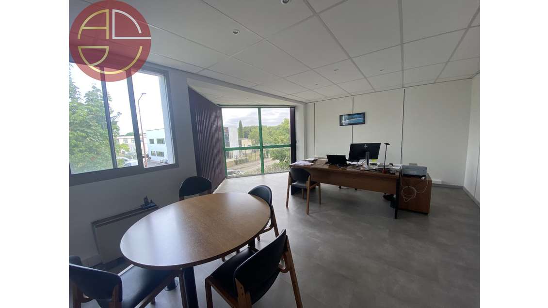 Vente immeuble de bureaux Toulouse Sud-Ouest