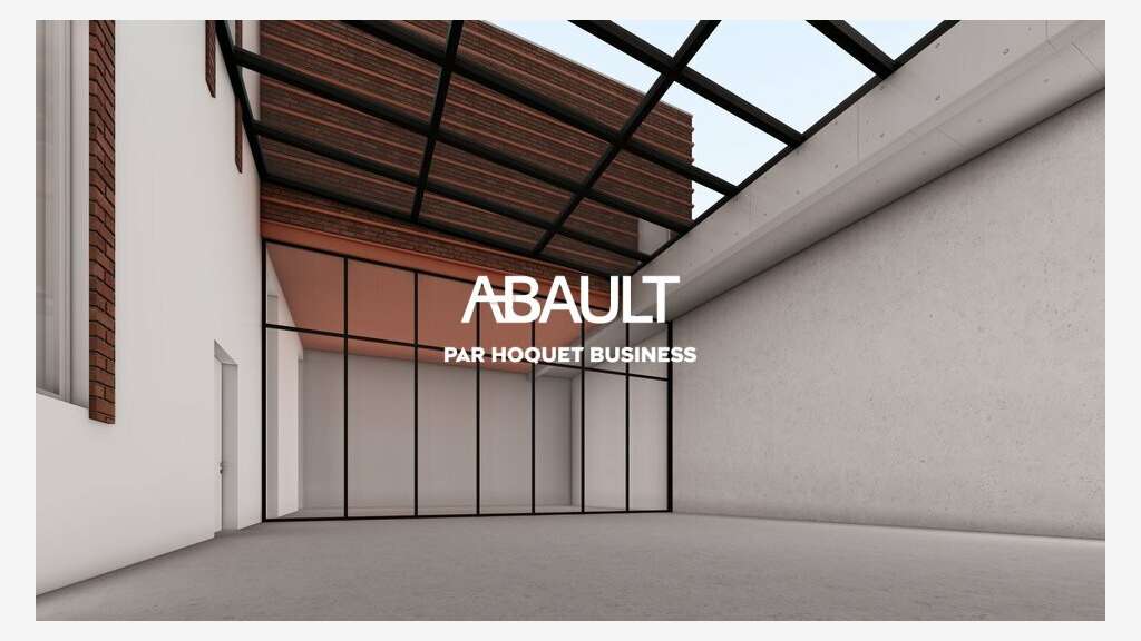 Immeuble de bureaux de 520m² à vendre à Toulouse