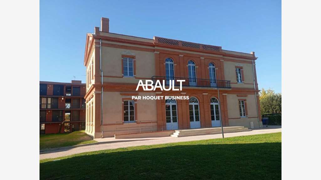 Immeuble de bureaux de 520m² à vendre à Toulouse