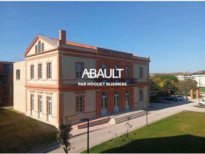 Immeuble de bureaux de 520m² à vendre à Toulouse