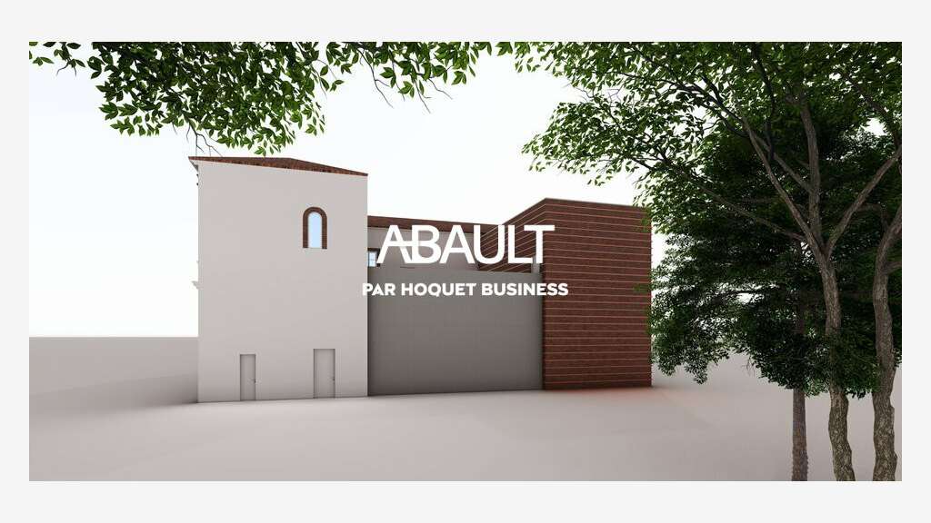 Immeuble de bureaux de 520m² à vendre à Toulouse