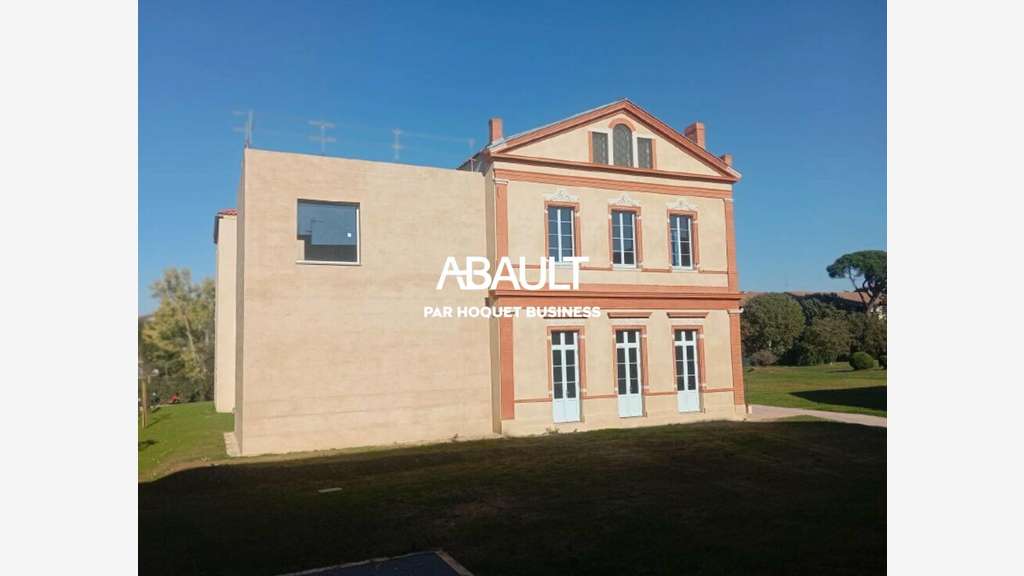 Immeuble de bureaux de 520m² à vendre à Toulouse