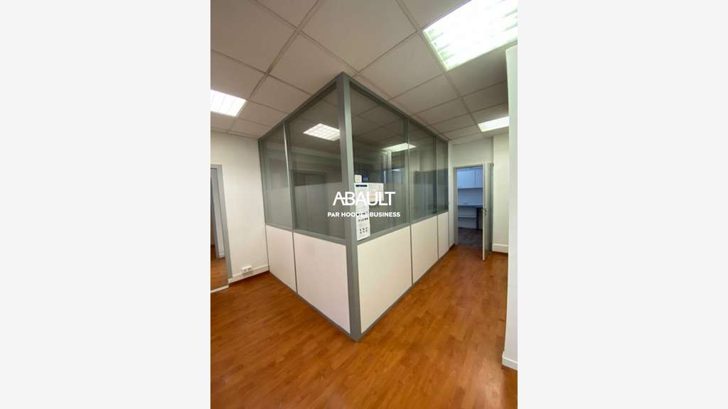 Bureaux R+1 à vendre sur les Boulevards à Toulouse