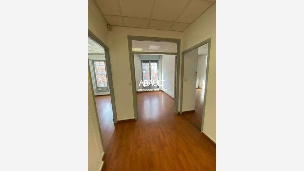 Bureaux R+1 à vendre sur les Boulevards à Toulouse