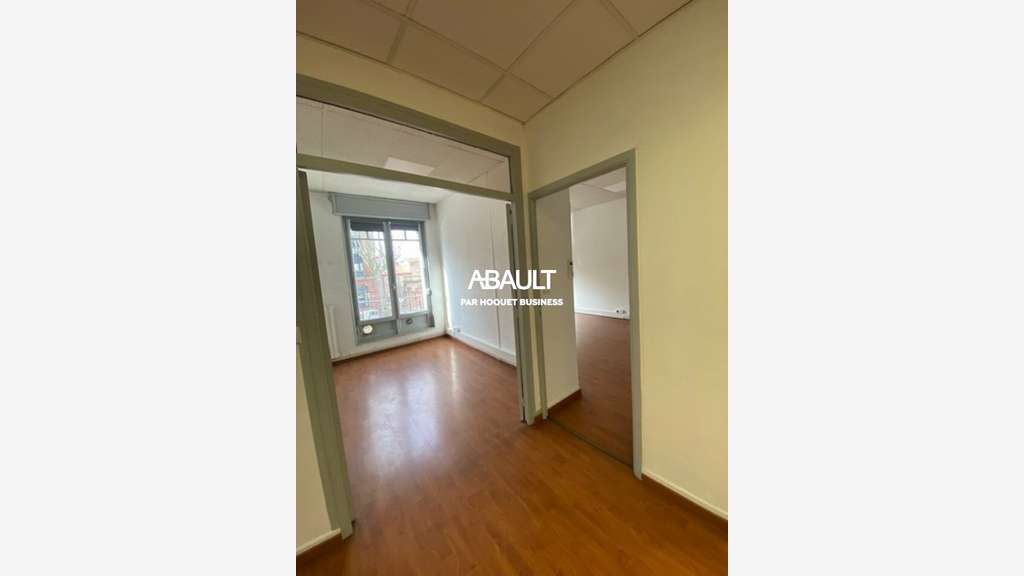 Bureaux R+1 à vendre sur les Boulevards à Toulouse