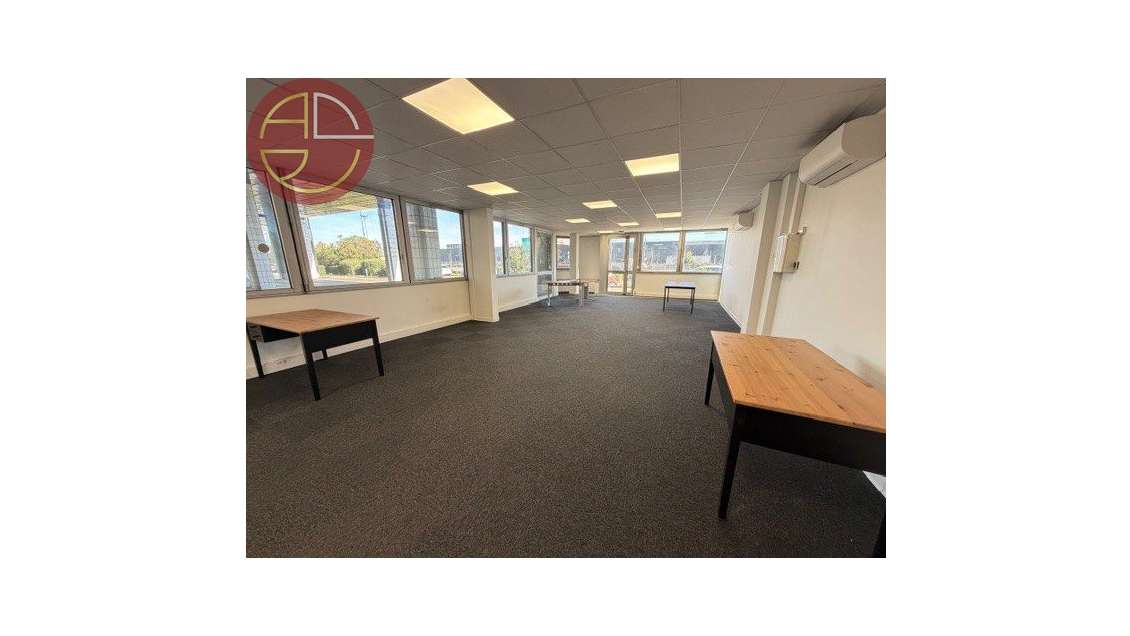 Bureaux à vendre de 89m² à Toulouse Sud-Ouest