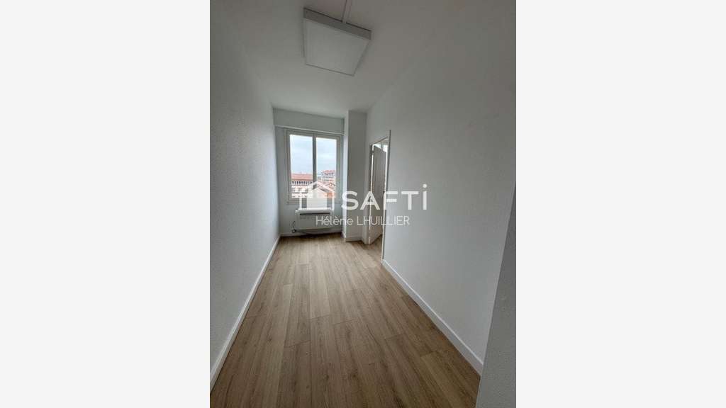 AV bureaux de 45.68m² R+5 Toulouse Allées Jaurès