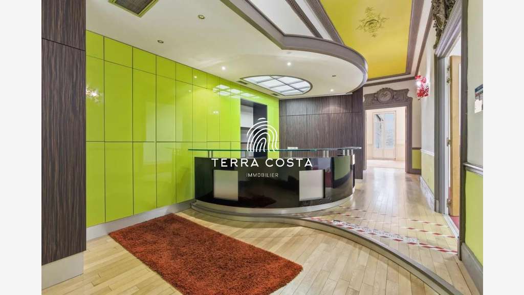 Vente bureaux de 392m² à Toulouse Hyper Centre