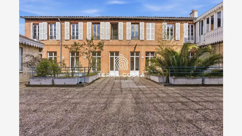 Vente bureaux de 392m² à Toulouse Hyper Centre