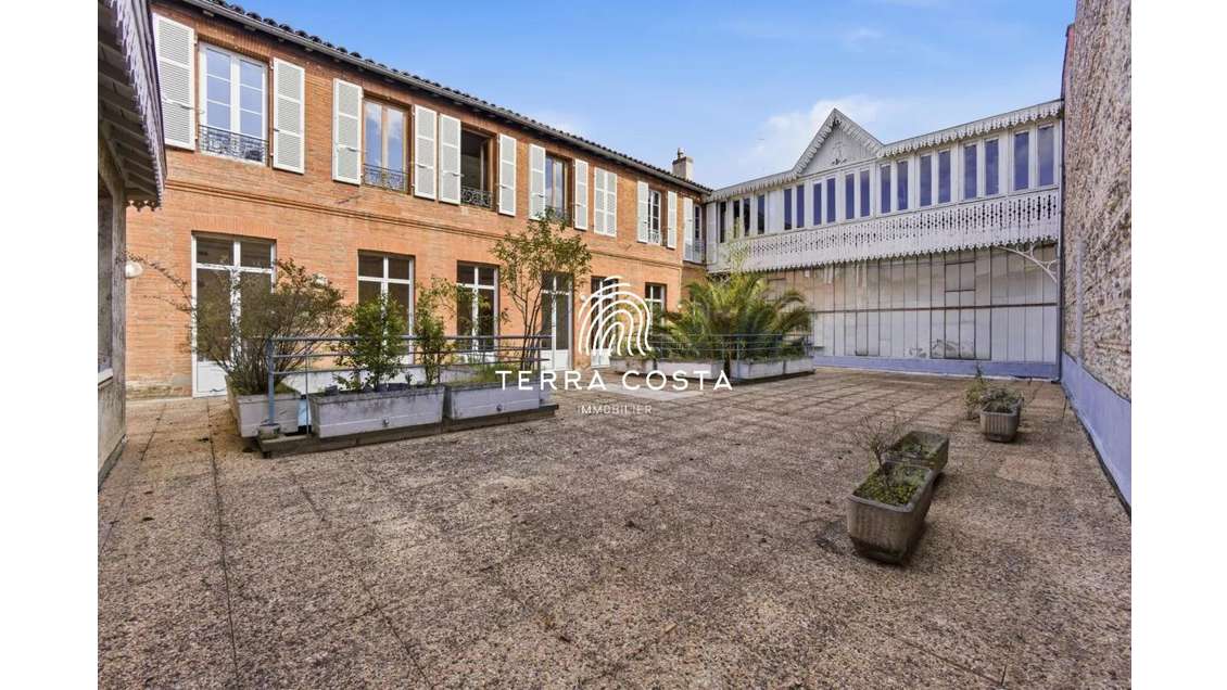 Toulouse Hyper Centre