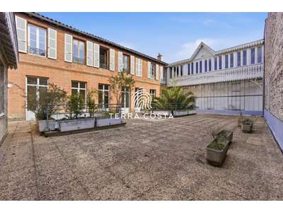 Vente Bureaux à Toulouse
