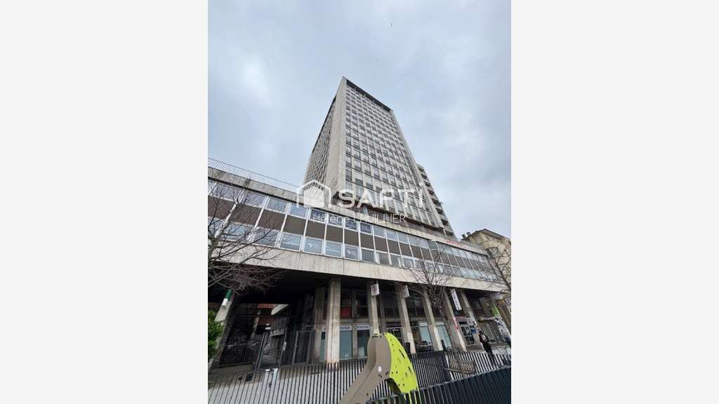 Vente bureaux 33.27m² R+5  Toulouse Allées Jaurès