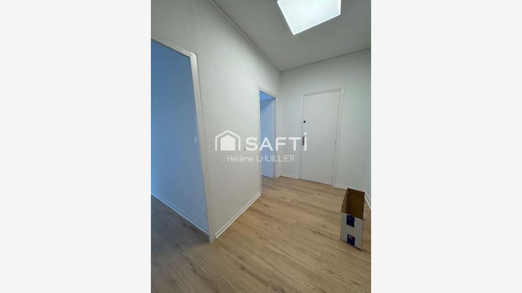 Vente bureaux 33.27m² R+5  Toulouse Allées Jaurès