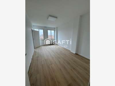 Vente bureaux 33.27m² R+5 Toulouse Allées Jaurès
