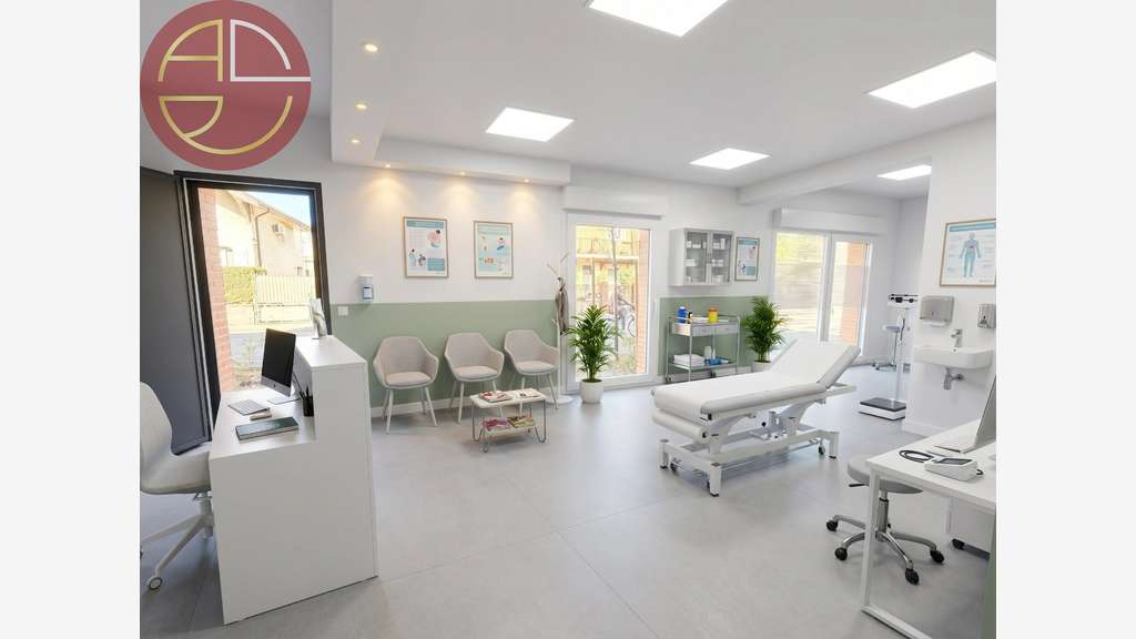 Vente local neuf de 70m² à Toulouse Nord-Est 