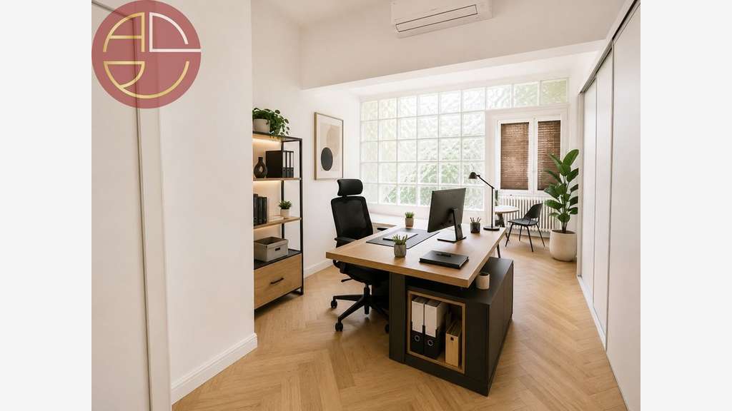 TOULOUSE HYPERCENTRE LE BUSCA À VENDRE BUREAUX