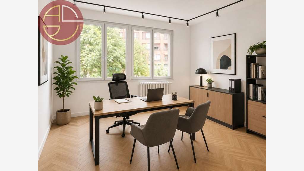 TOULOUSE HYPERCENTRE LE BUSCA À VENDRE BUREAUX