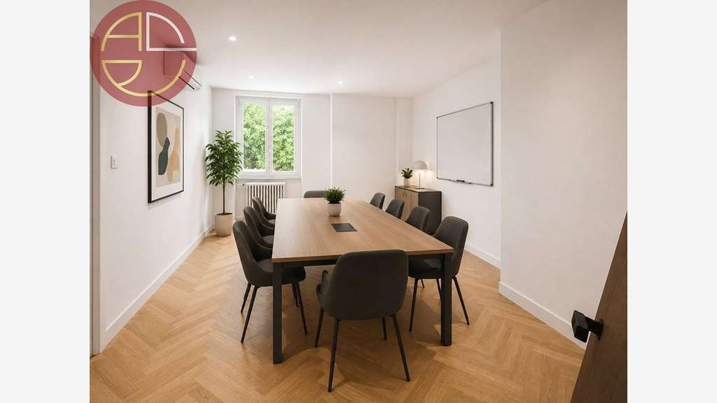 TOULOUSE HYPERCENTRE LE BUSCA À VENDRE BUREAUX