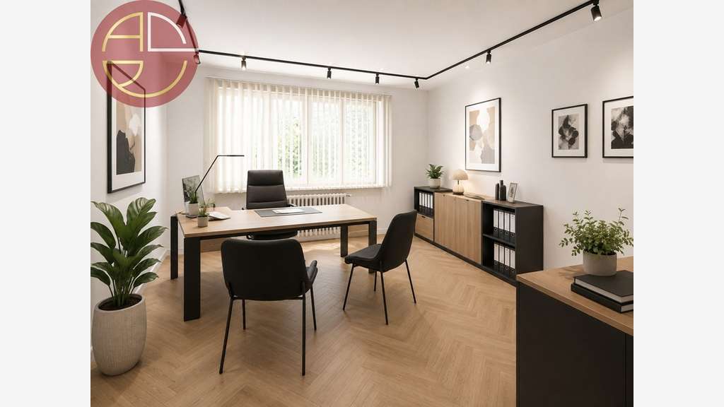 TOULOUSE HYPERCENTRE LE BUSCA À VENDRE BUREAUX