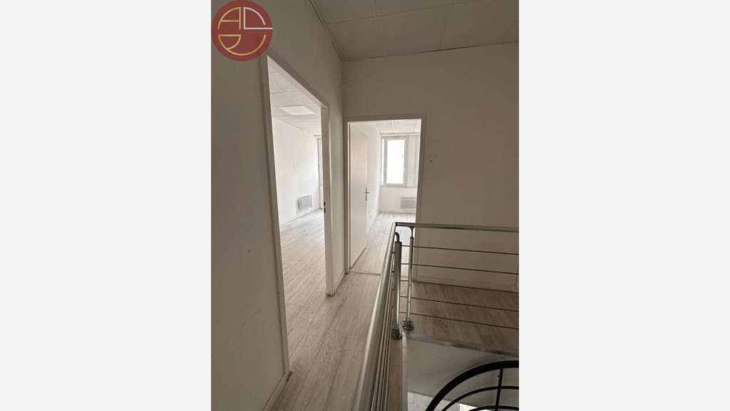Vente 140m² de bureaux en R+1 à Toulouse centre