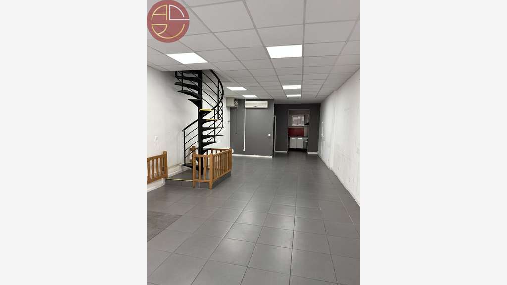 Vente 140m² de bureaux en R+1 à Toulouse centre