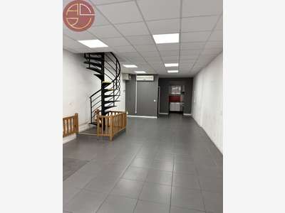 Vente 140m² de bureaux en R+1 à Toulouse centre